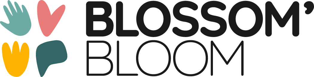 Blossom & Bloom Clinics logo